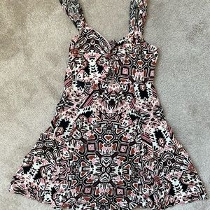 Fun lightweight summer dress